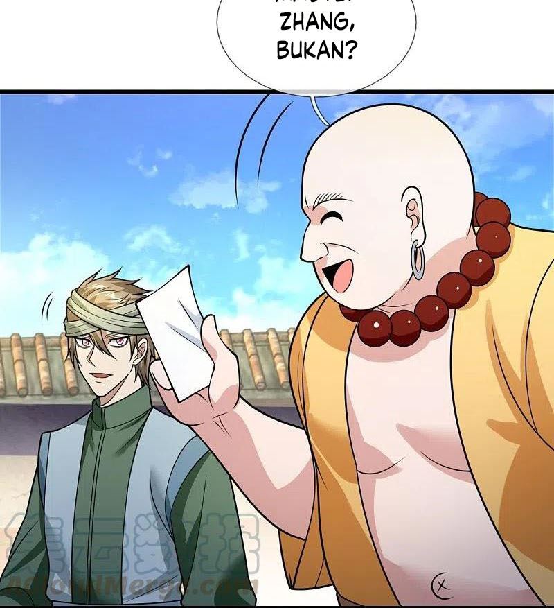 City of Heaven TimeStamp (Urban Rebellion) Chapter 213 Gambar 9